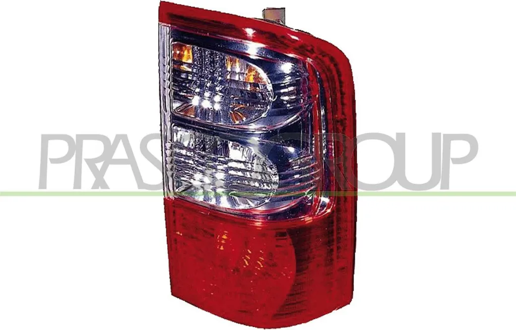 Feu arrière droit PRASCO DS8624053 - Qualité d'origine pour Patrol GR V