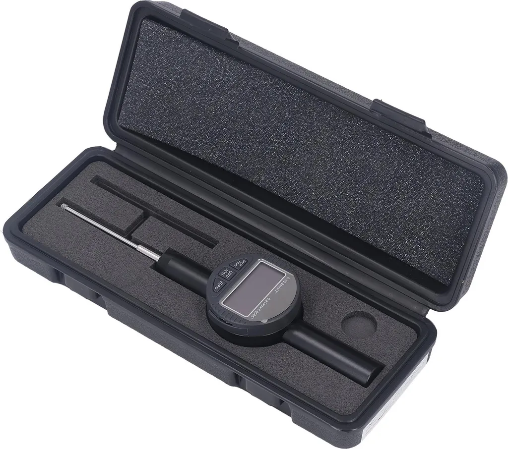 Indicateur à cadran digital 0-50.8mm haute précision pour mesures pro