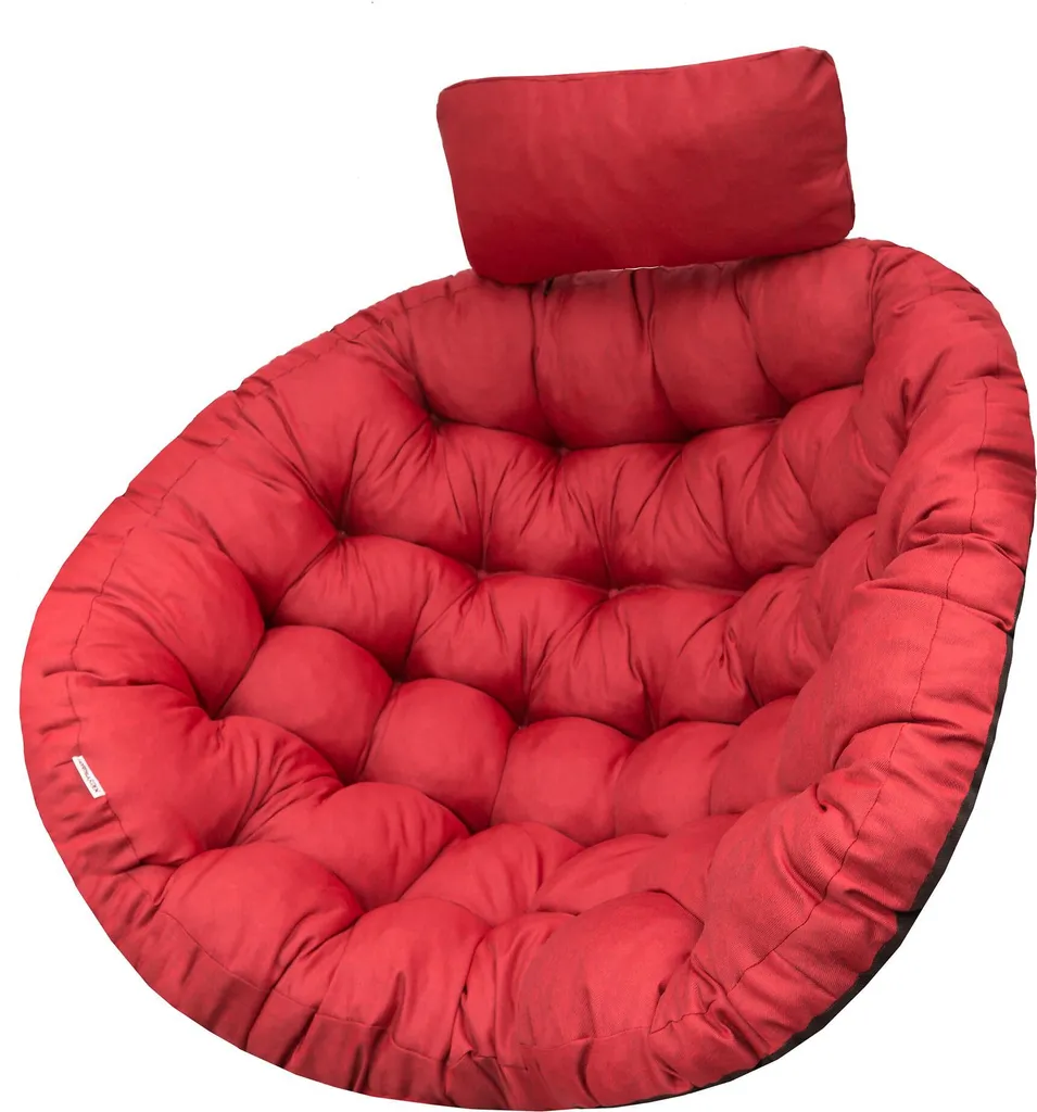 Coussin pour fauteuil suspendu Luna PillowPrim : confort nuque garanti