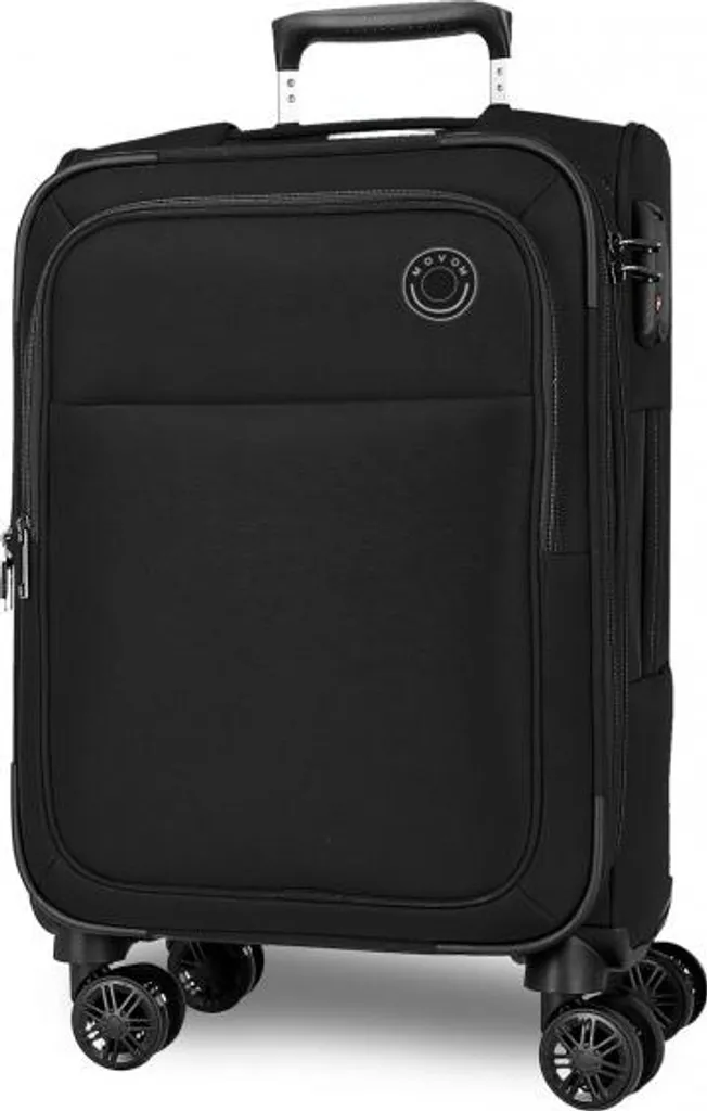 Valigia Cabina MOVOM Atlanta 5318621: Robusta e Conveniente 34L