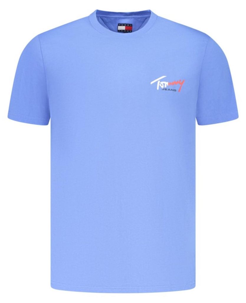 Tommy Hilfiger Tshirts dm0dm22538azc382xl, Größe: 189