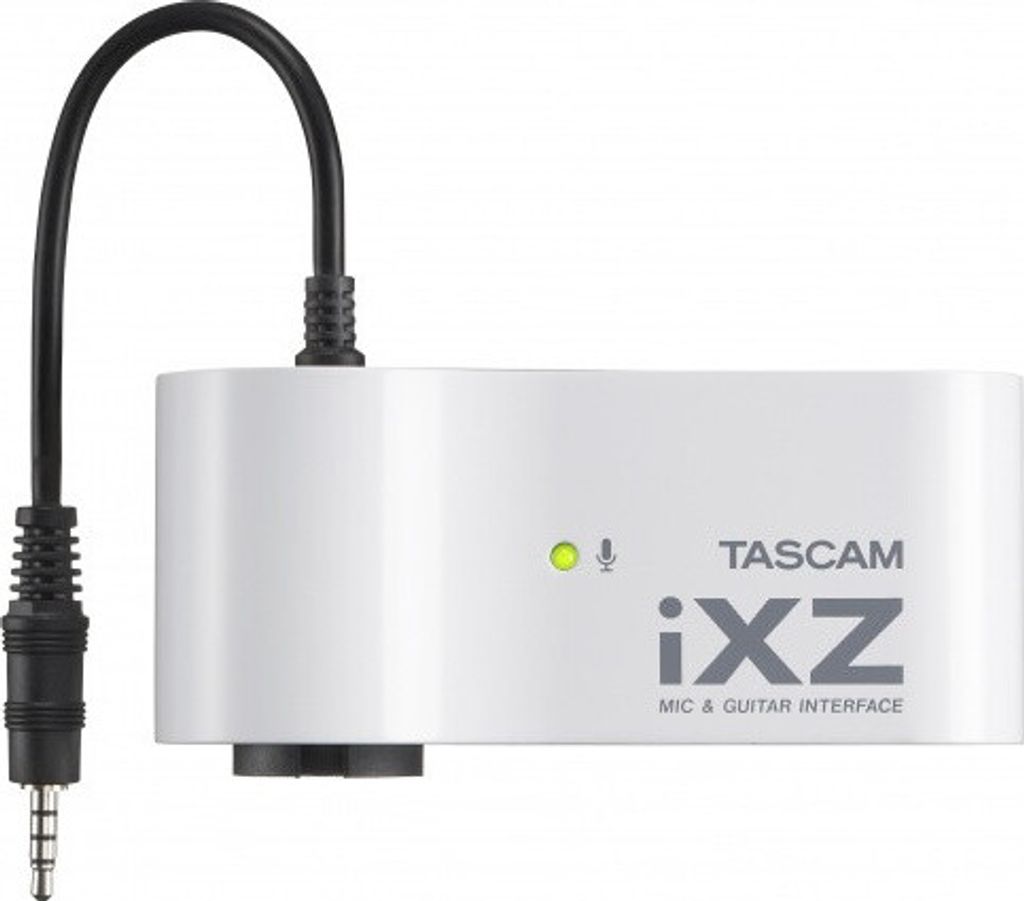 Kanały Tascam iXZ 2.0 Zdjęcie produktu 