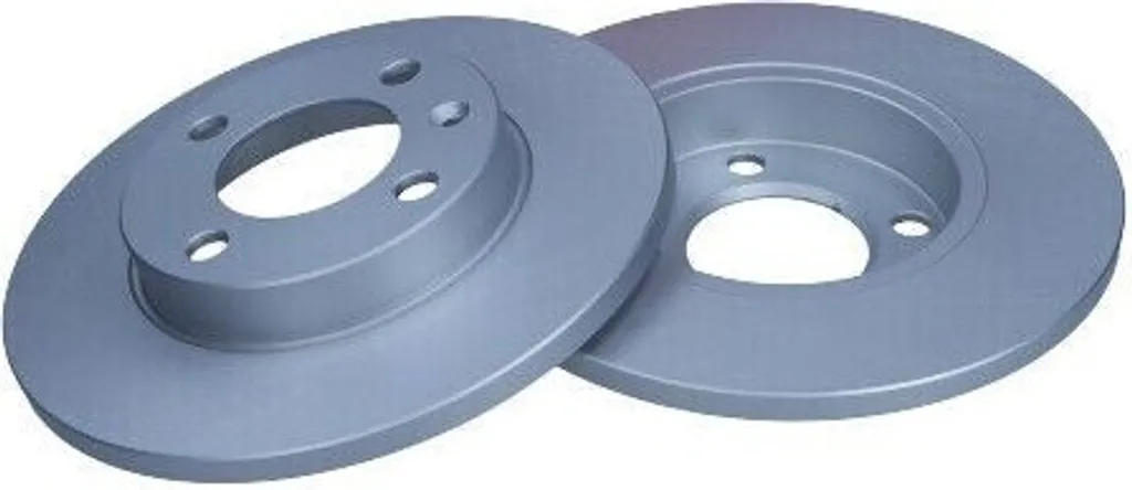 Disque de frein avant anti-vibration pour Seat Ibiza et Cordoba