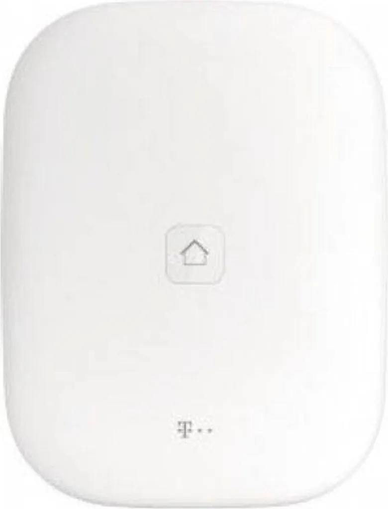 Telekom Smart Home Base 2 - Centrale Domotique Blanche pour Maison Connectée