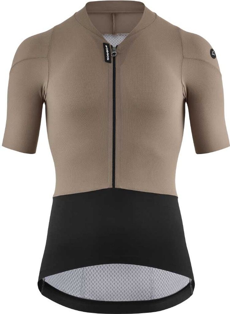 Assos Mille Gts S11 Kurzarm-radtrikot Beige XL Mann Beige XL