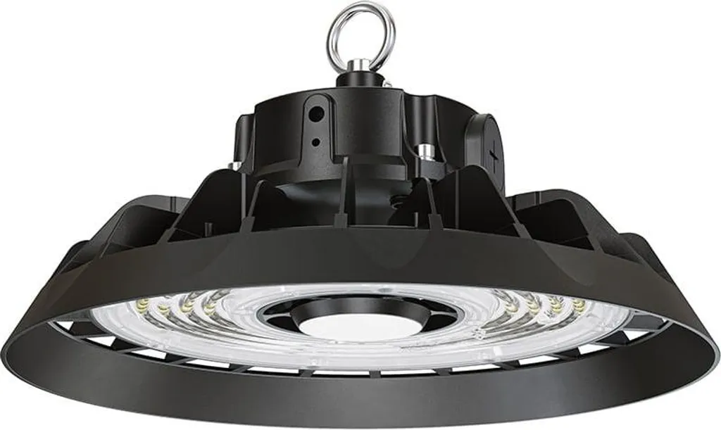 Cloche LED 200W 30000lm Étanche IP65 avec Driver Philips Haute Qualité