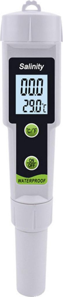 Salzgehaltsmesser, 2in1 TDS Digital Produktbild 