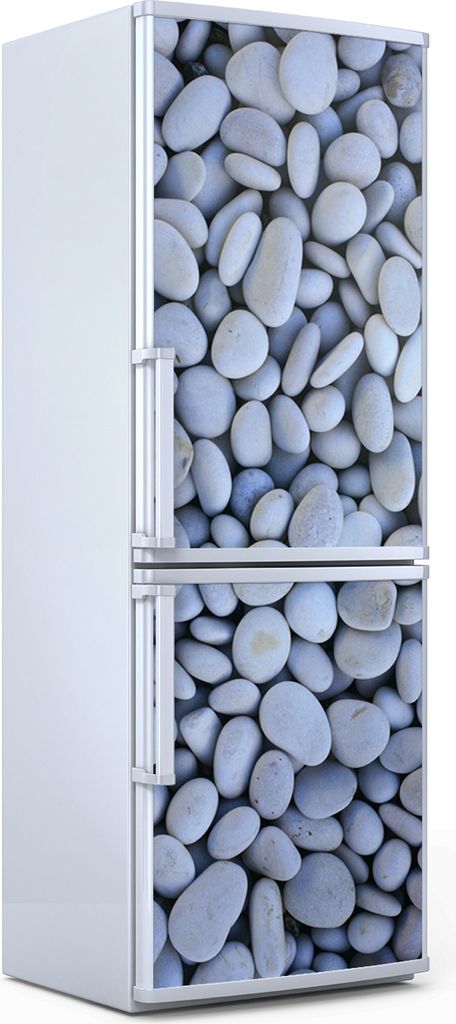 Magnete Dekorative - 60 cm x 180 cm - Küche Magnetmatte Kühlschrankmagnete - Natural Steine Motive