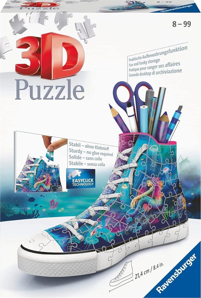 Sneaker Bezaubernde Meerjungfrauen Ravensburger 11279 Produktbild 