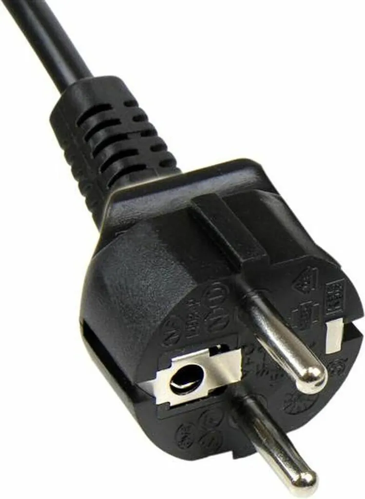 Câble d’Alimentation StarTech PXTNB3SEU2M de 2m pour Ordinateur Portable - 3