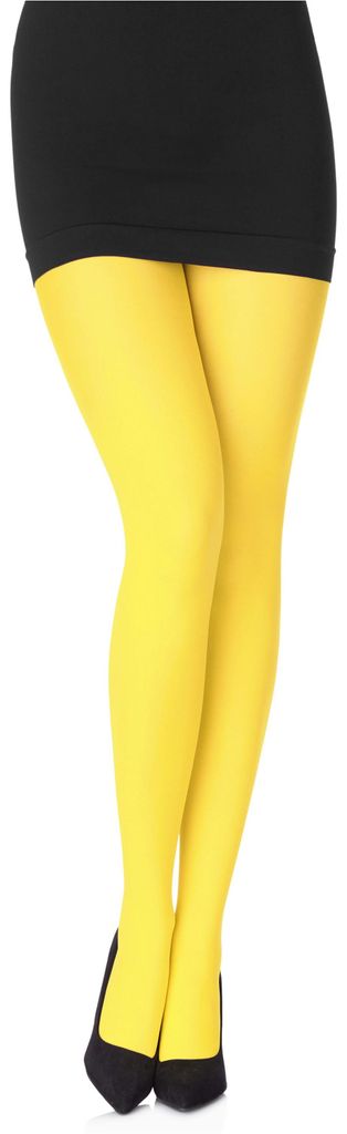 Collants en microfibre pour femme Antie, multicolores, Image du produit 