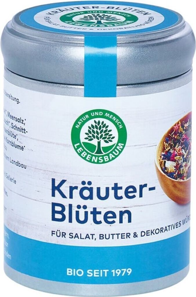 Entdecker-Küche - Fiori d'erba 25g Immagine del prodotto 