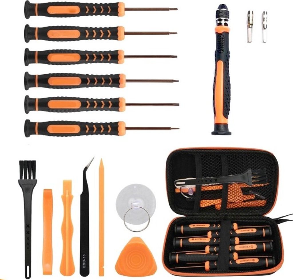 Toolkit / Werkzeugset für PS5/PS4/PS3/Xbox360/Xbox One/One Produktbild 