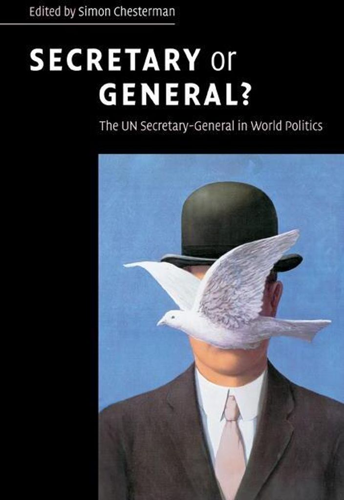 Secretary or General?