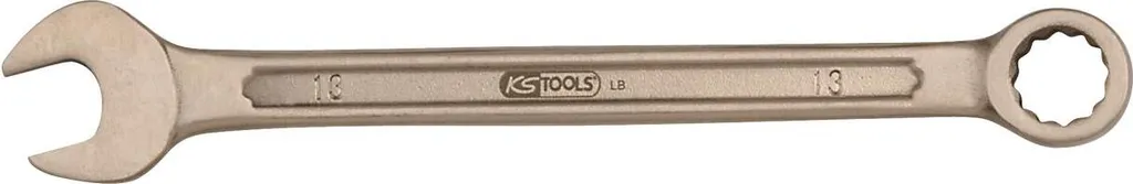 Chiave Combinata 7mm BRONZEplus KS TOOLS 963.7266 Lega Speciale - 2
