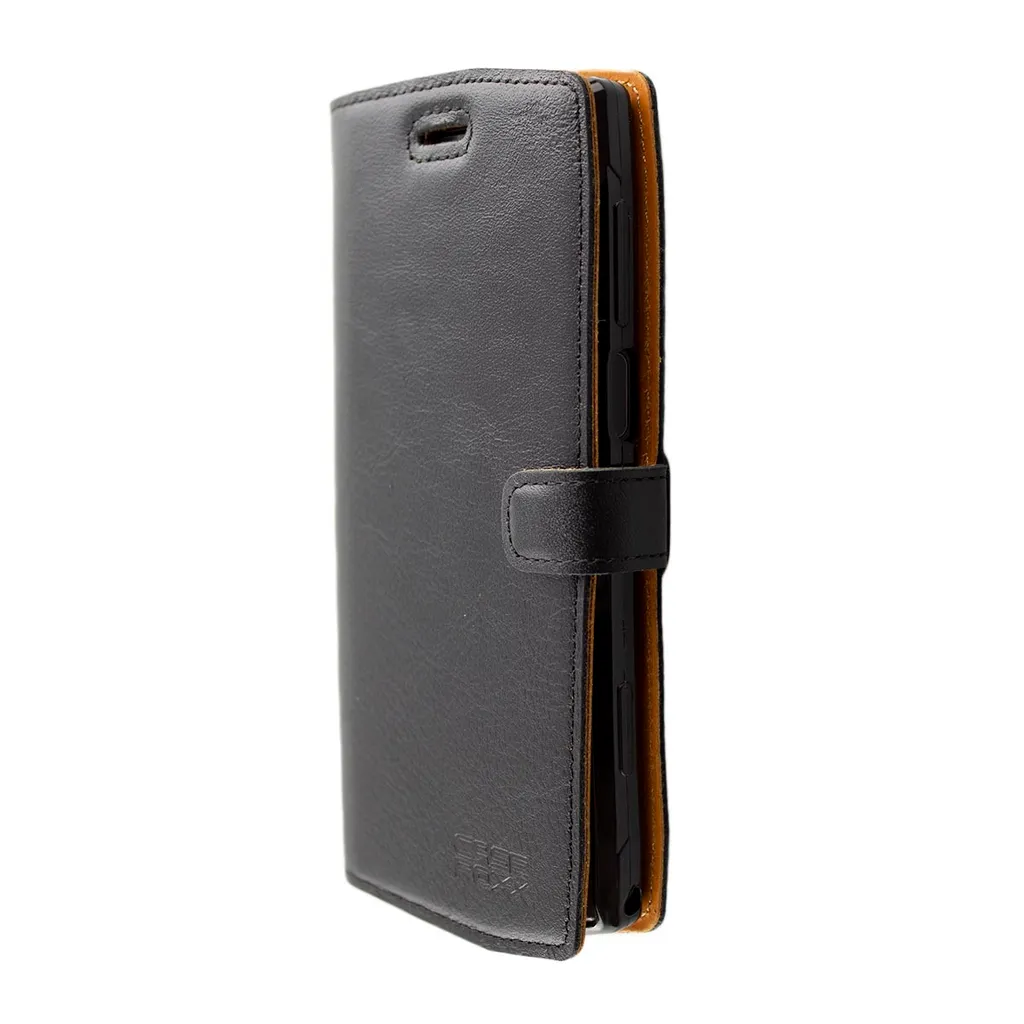 Custodia Crosscall Core-X4 caseroxx Bookstyle - Ideale per Escursioni - 4