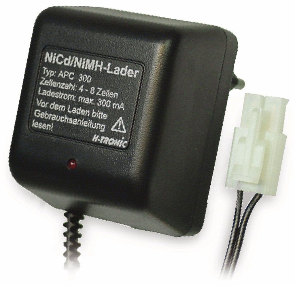 H-TRONIC Racingpack-Lader APC300