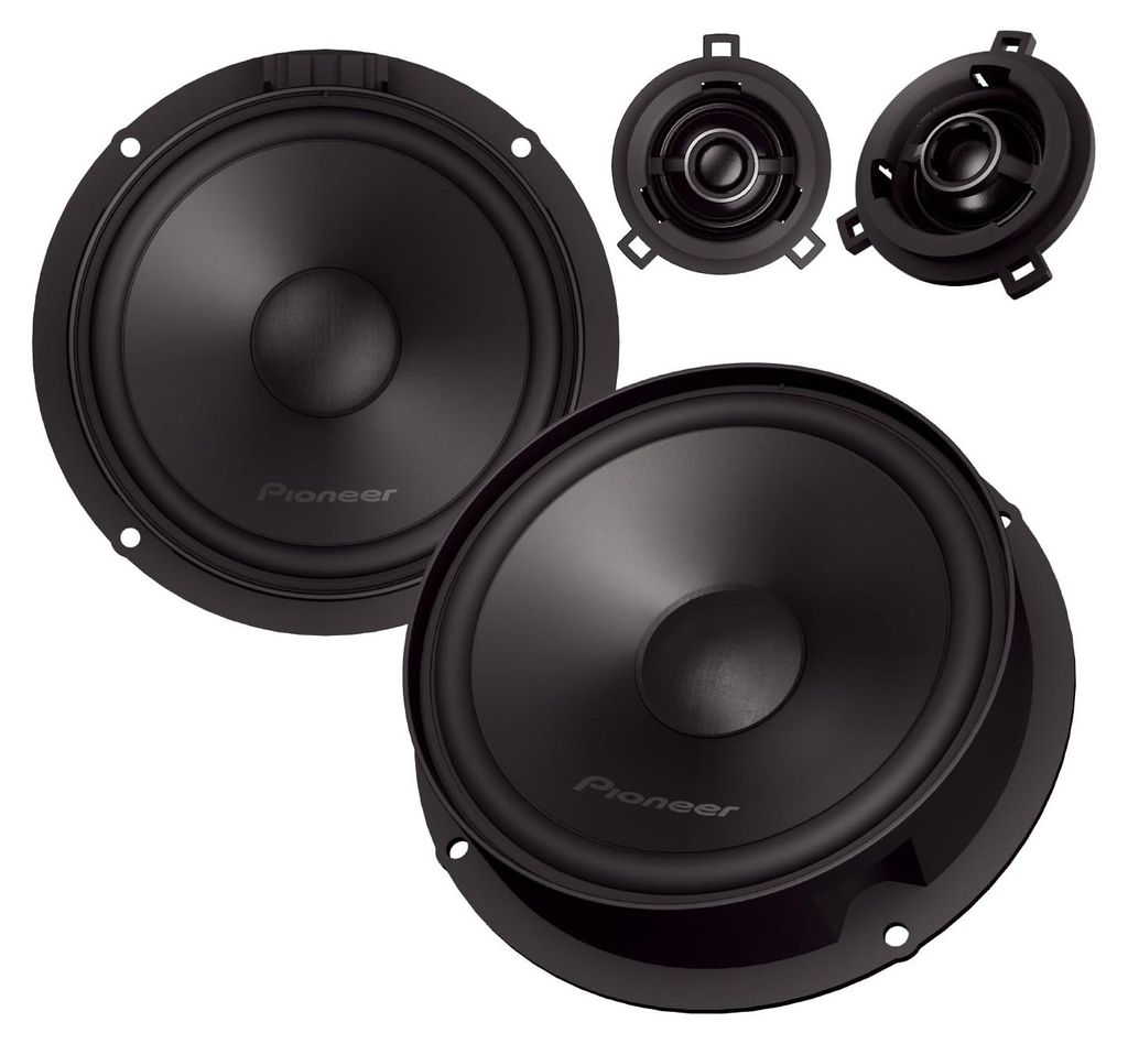 Altoparlante a 2 vie Pioneer TS-Q160C-VW, compatibile con Immagine del prodotto 