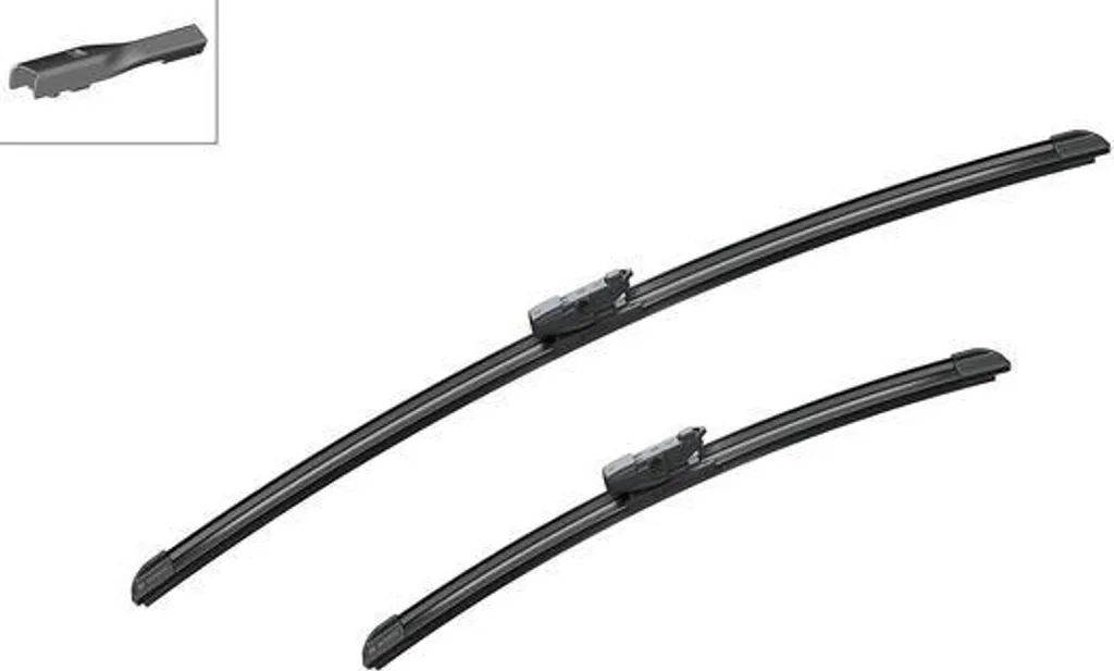 Essuie-glace Bosch pour Skoda Fabia - Sécurité et visibilité OE 6V1955425A