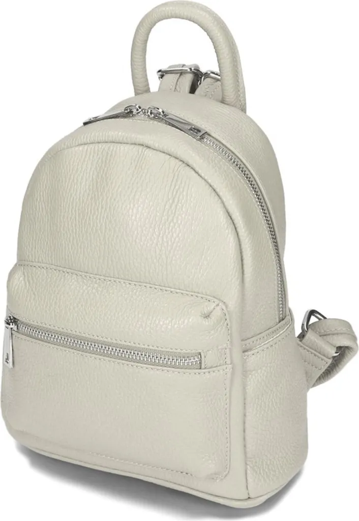 Sac à dos vp2001 Vera Pelle en cuir pleine fleur avec finitions main