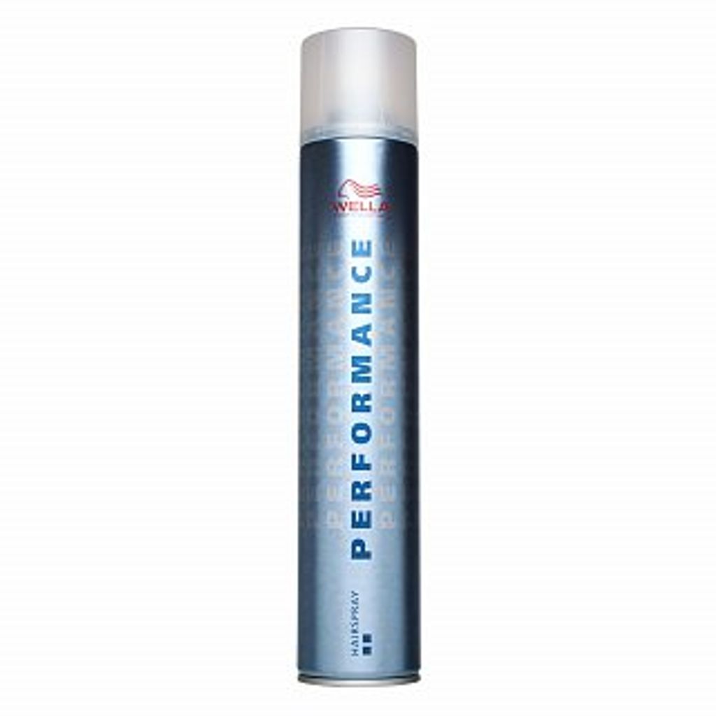 Wella Professionals Performance Extra Strong Hold Hairspray Haarlack für extra starken Halt 500 ml
