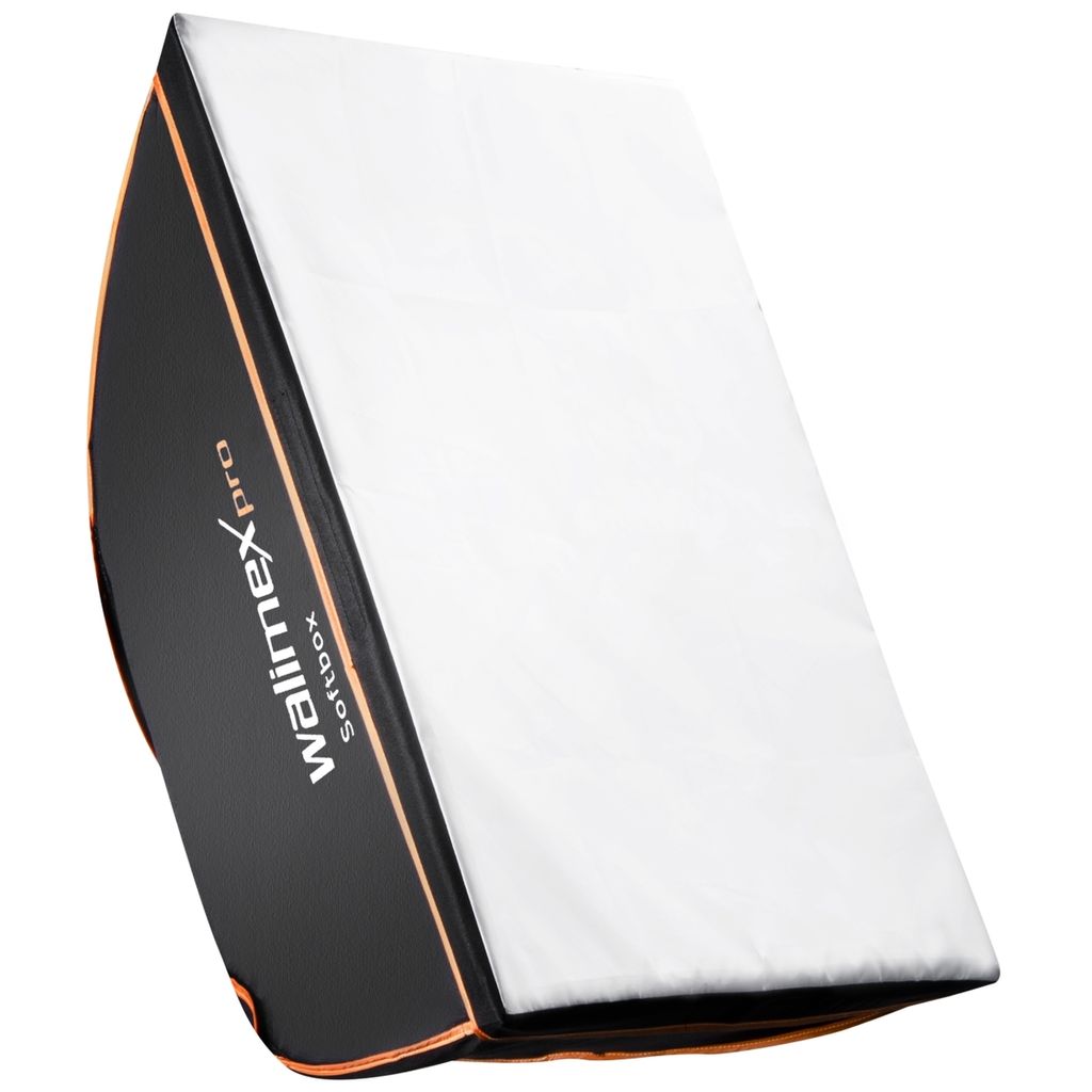 Walimex pro Softbox Orange Line 75x150 Obrázok produktu 