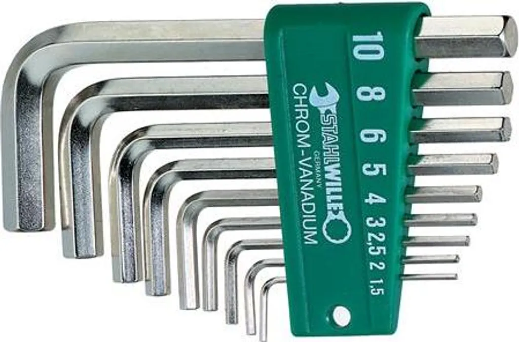 Set di cacciaviti offset Stahlwille 10760CV/9