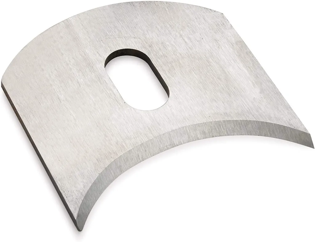 Ricambio Ferro Kunz 55 Standard - Lama Originale per Pialla 52mm