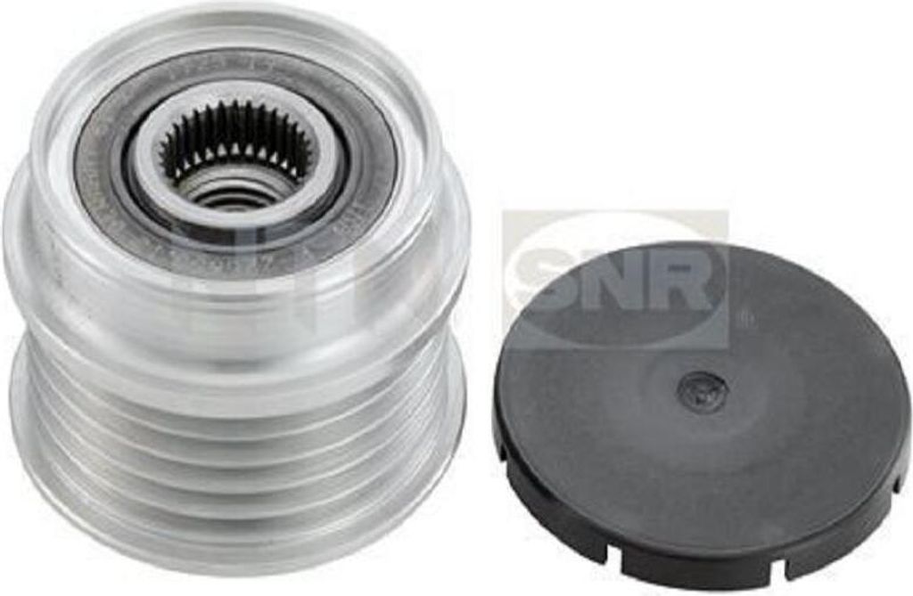 SNR Generatorfreilauf Riemenscheibe Lichtmaschine für VW Golf IV Schrägheck (1J1)