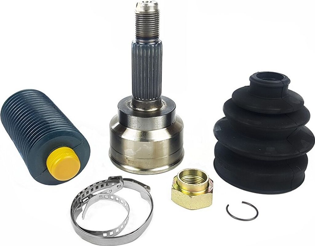 EURODRIVELINE Gelenksatz Antriebswelle Radseitig Vorne Links Vorne Rechts für SUBARU LIBERO Bus (E10, E12) OJ-SB-0959