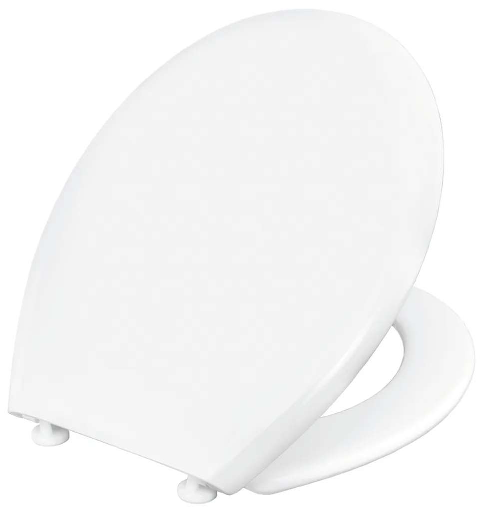 Sedile WC Cornat Palu KSP00 - Montaggio Facile e Lunga Durata