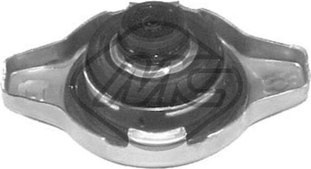 Metalcaucho 03880 Kühlerdeckel Kühlmittelbehälter 0,9 Bar für TOYOTA Yaris Schrägheck (P9) Yaris Schrägheck (P1) CARINA E Stufenheck (T19) CA...