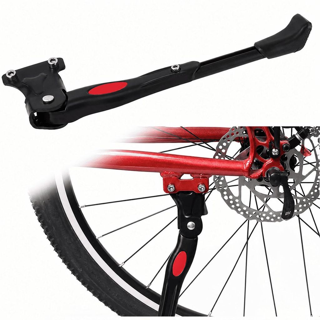 MidGard Fahrrad-Ständer Seitenständer Ständer Aluminium Produktbild 