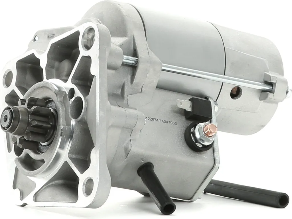 Démarreur pour Discovery II L318 pour remplacer pièce NAD101240