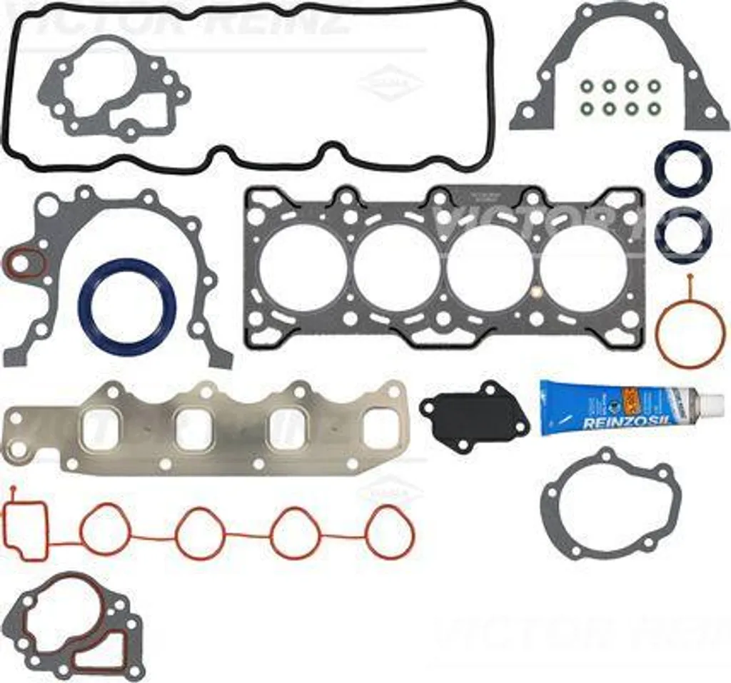 Kit joints moteur OE 93740055 haute résistance thermique Spark 8E
