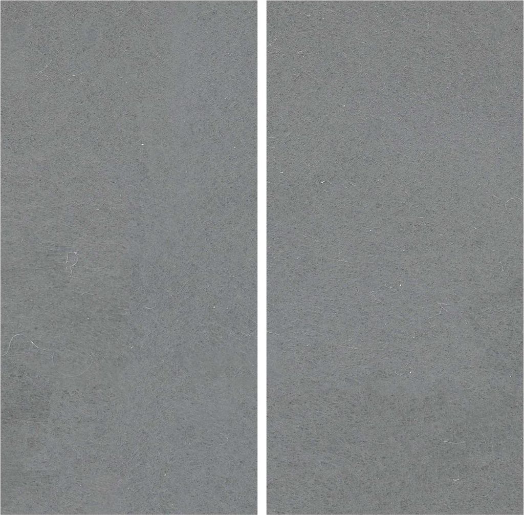 vidaXL Bodenfolie für Pools 1 274 x 274 x 0,1 cm Quadratisch Hellgrau