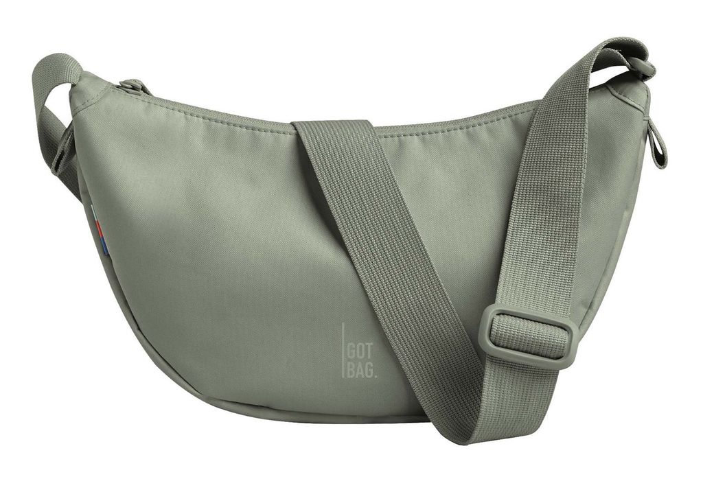 Got Bag Umhängetasche / Crossbody Moon Bag Small bass