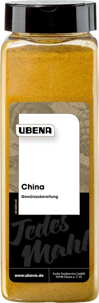 Ubena Čína korenie prípravok autentické príchute balenie Obrázok produktu 