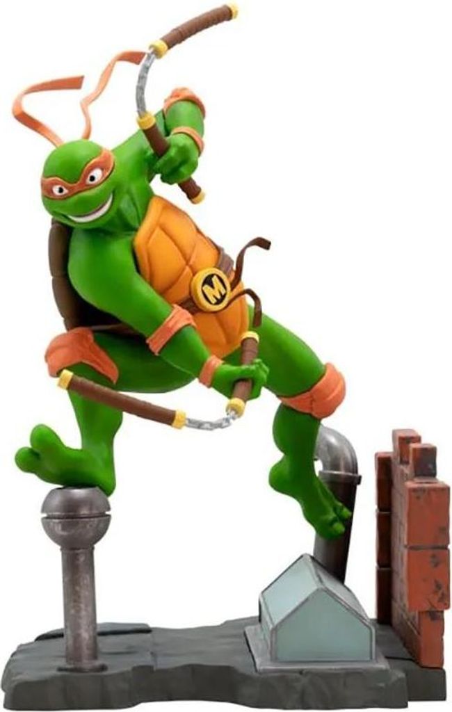 TMNT - Figurina "Michelangelo Immagine del prodotto 
