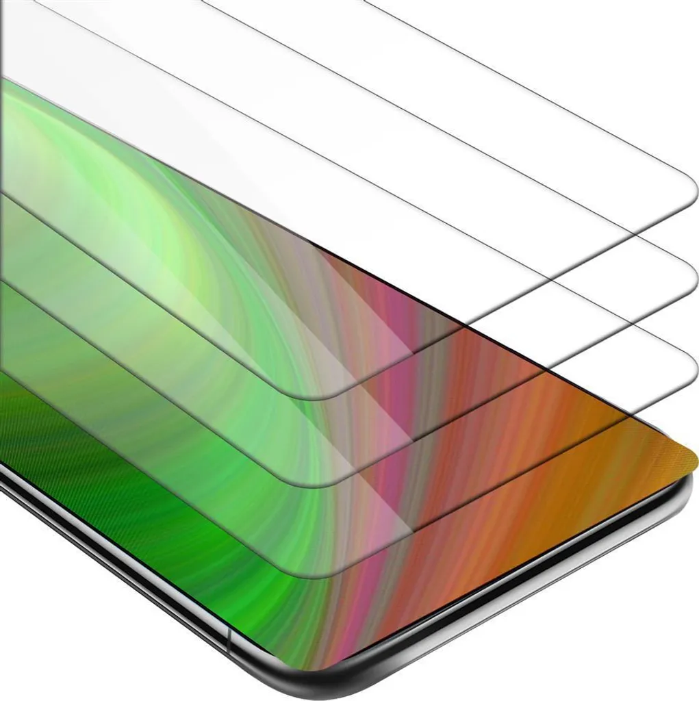 Kit Risparmio 3x Pellicola Xiaomi MIX 2S Cadorabo - Vetro HD 9H