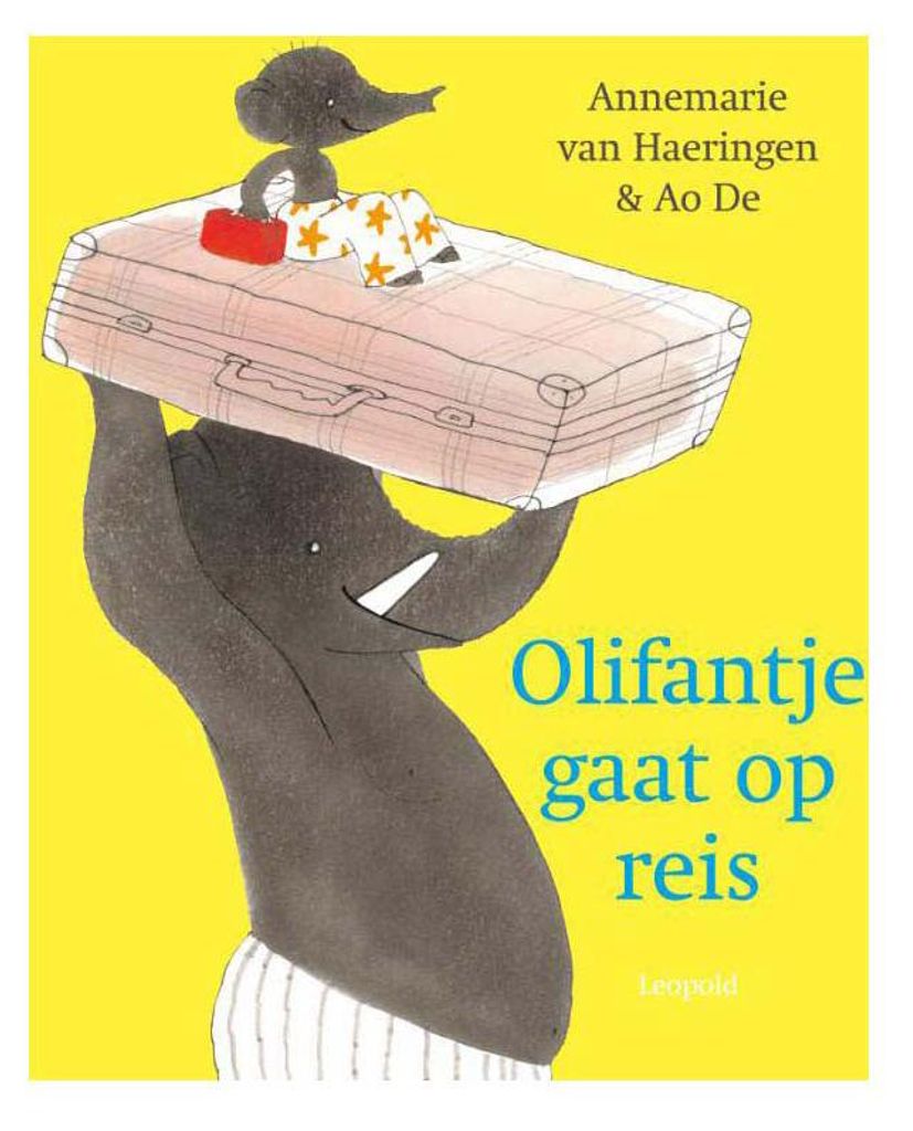 Buchen Sie Sonderangebote in den Niederlanden, z. B. Elefant macht einen Ausflug