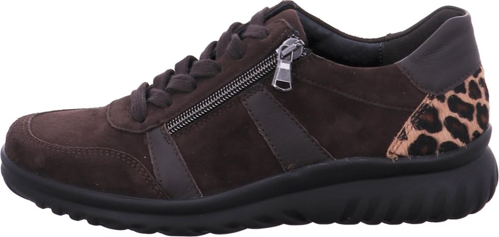 Semler Komfort Schnürschuhe Damen 31383836343636 Braun 39 EU