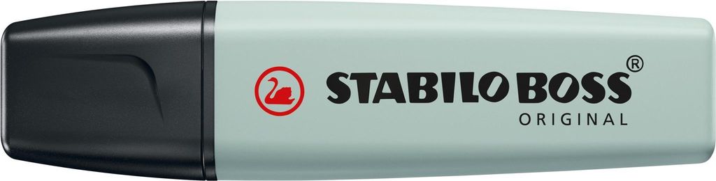STABILO Textmarker BOSS ORIGINAL NatureCOLORS grünerde