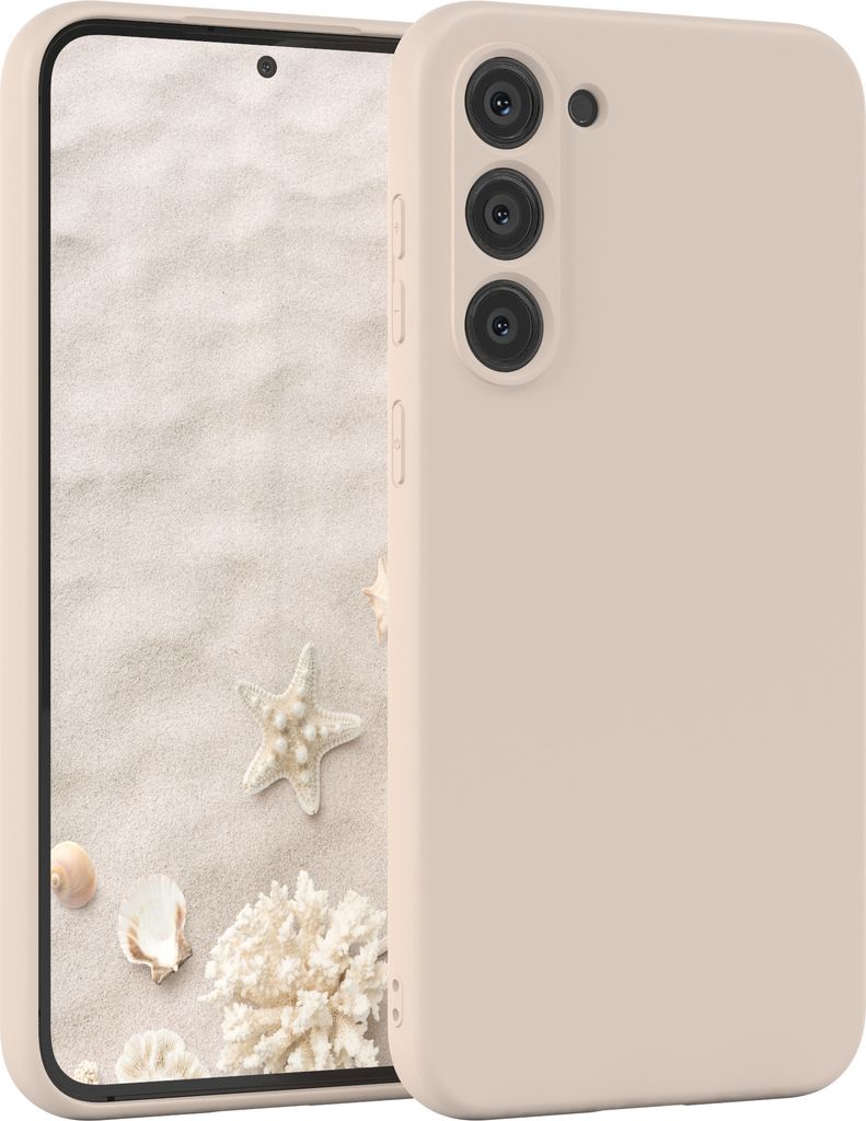 EAZY CASE - TPU Hülle für Samsung Galaxy S23 Plus, TPU Case Produktbild 