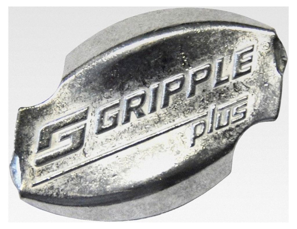Gripple Drahtverbinder small, Ø 1,40-2,20mm, Drahtspanner, Zaunverbinder