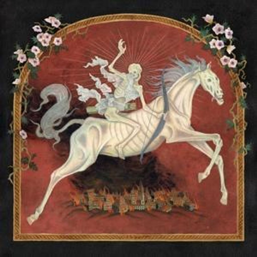 Death And The Twilight Hours (Digipak)