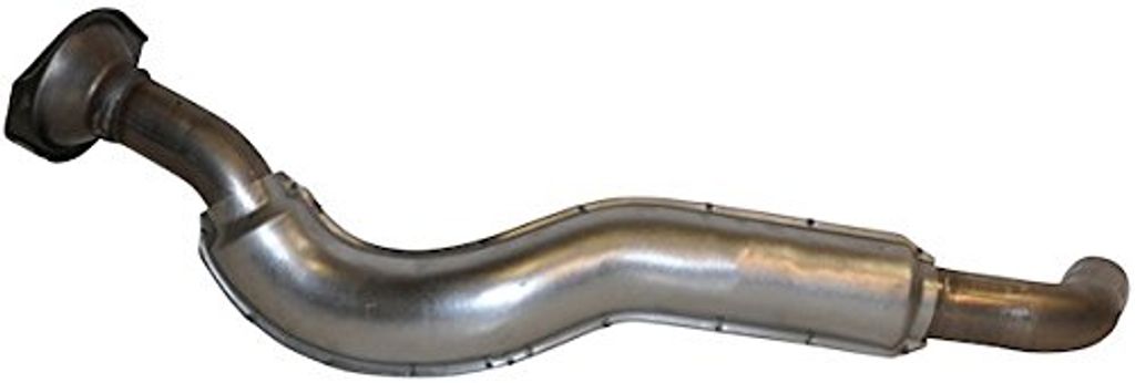 JP GROUP Abgasrohr Auspuffrohr für VW Transporter IV Bus (70B, 70C, 7DB, 7DK, 70J, 70K, 7DC, 7DJ) Vorne 1120205500