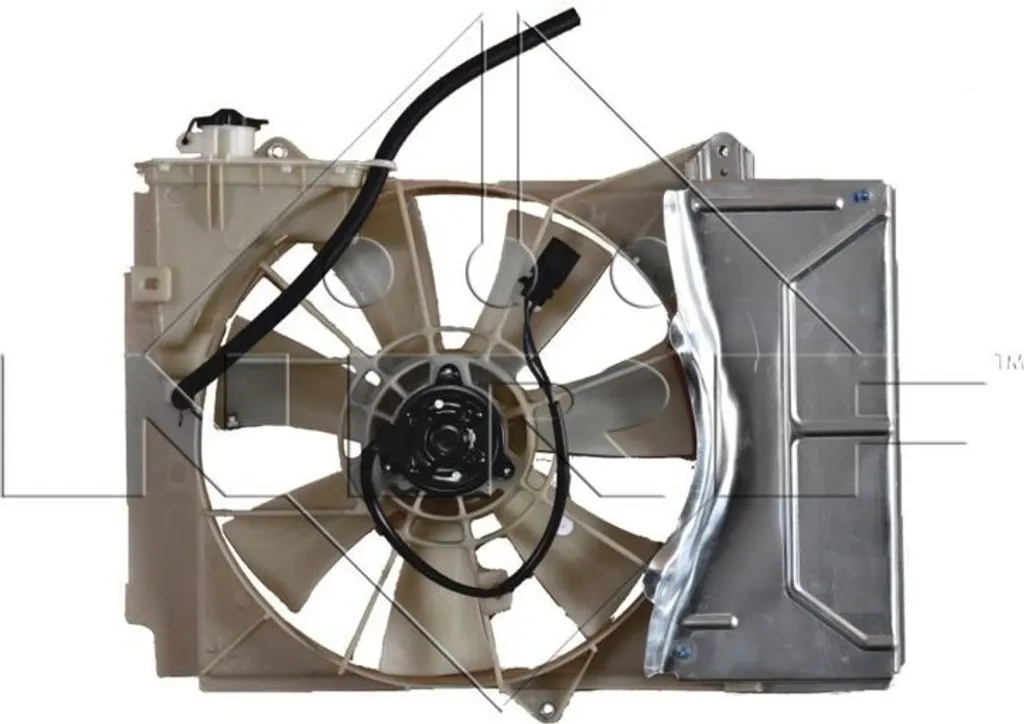 Ventilateur radiateur Yaris P1 / Starlet P9 - 163610J020 pour Refroidissement