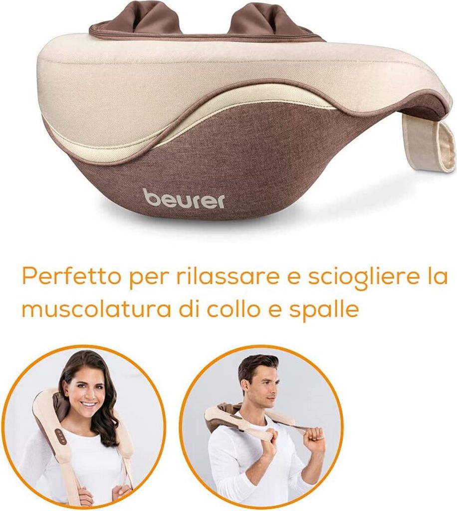 beurer MG 153 Nackenmassagegerät Produktbild 11