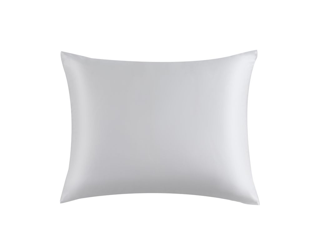 Kissenbezug aus reiner Seide 50x60cm, Seidenkissenbezug, versteckter Seidenkissenbezug und hypoallergener weicher, weicher und atmungsaktiver